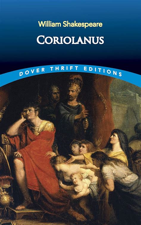 Coriolanus Dover Thrift Edition PDF