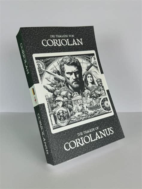 Coriolanus Finnish Edition PDF