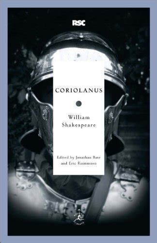 Coriolanus Modern Library Classics Reader