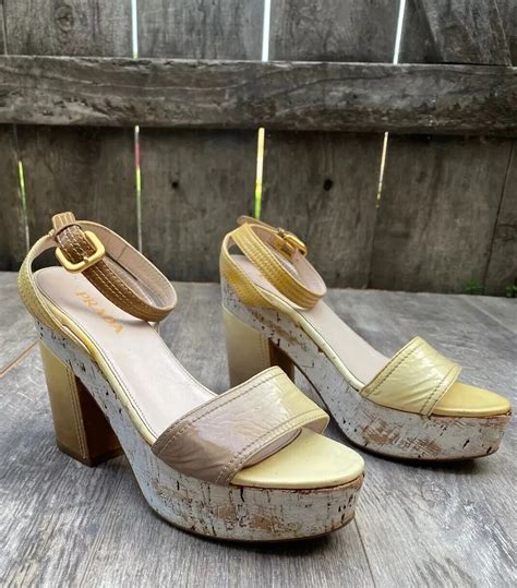 Cork Heel Shoes: Elevate Your Style with Sustainable Sophistication