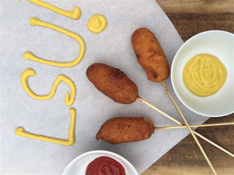 Corn Dogs and LSU: A Love Story