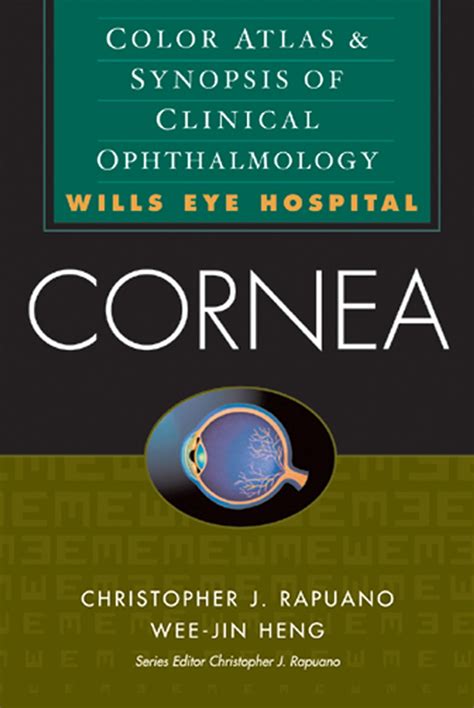 Cornea Color Atlas and Synopsis of Clinical Ophthalmology Doc