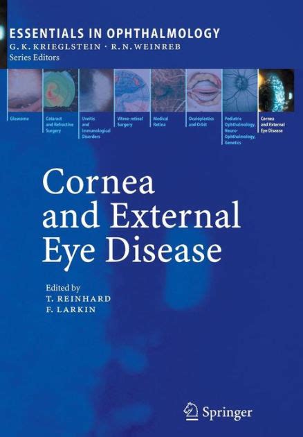 Cornea and External Eye Disease Corneal Allotransplantation, Allergic Disease and Trachoma Kindle Editon