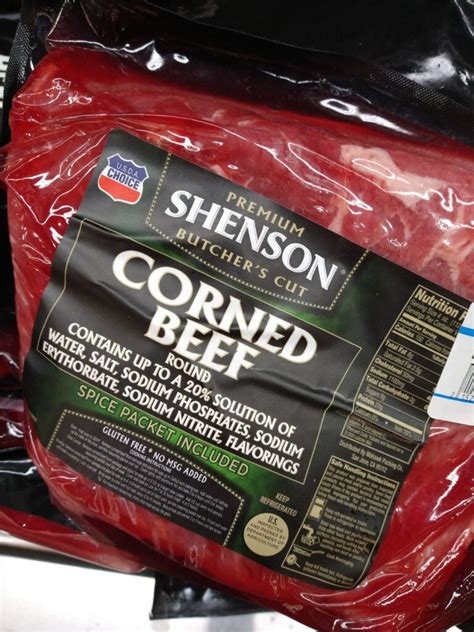 Corned Beef on Sale Near Me: 10 Unbeatable Deals for St. Patrick's Day