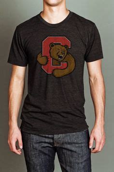 Cornell Bear T-shirt: A Statement of Pride and Tradition