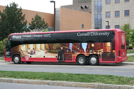 Cornell Campus-to-Campus Buses: A Comprehensive Guide for Students and Faculty