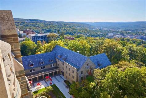 Cornell Law School: A Comprehensive Guide to Location, Admissions, and Academic Offerings