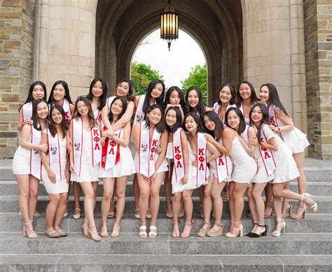 Cornell Sorority Rankings: A Comprehensive Guide