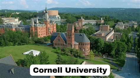 Cornell University: A Comprehensive Guide to Excellence