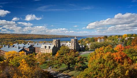 Cornell University: Fostering Mathematical Excellence with Renowned Faculty