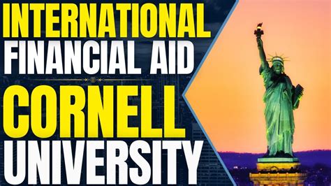 Cornell University Financial Aid: A Comprehensive Guide for $117K+ Savings