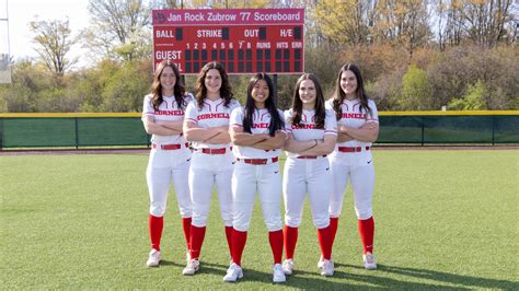 Cornell University Softball: A Tradition of Excellence