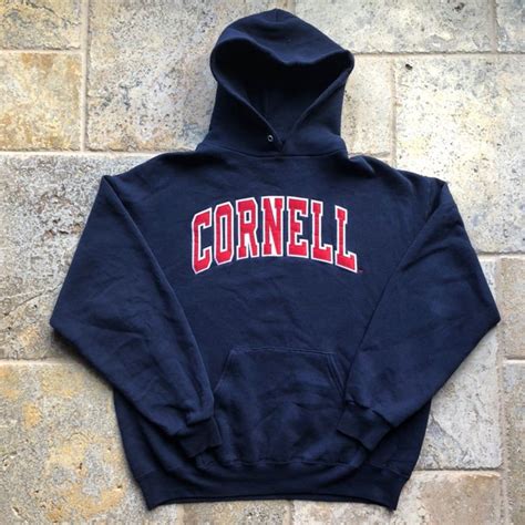 Cornell University Sweatshirt: A Timeless Icon of Ivy League Style