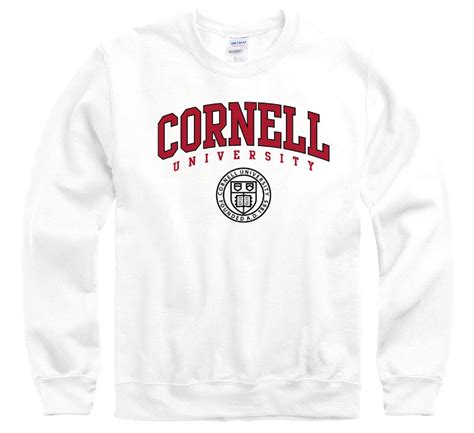 Cornell University Sweatshirt: A Timeless Symbol of Academic Excellence and Campus Pride