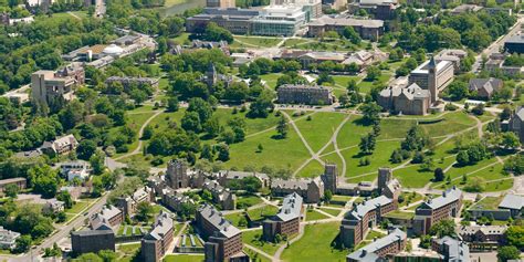 Cornell is a top-ranked university.