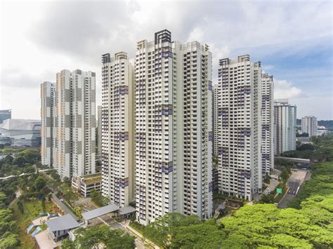 Cornerstone Ghim Moh: A Comprehensive Guide to Singapore's Vibrant Residential Enclave