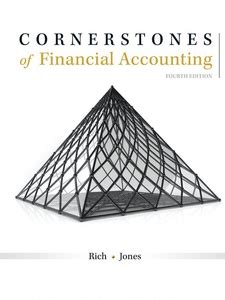 Cornerstones Of Financial Accounting Answers Kindle Editon