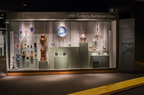 Corning Museum of Glass: 10,000+ Years of Glassmaking History