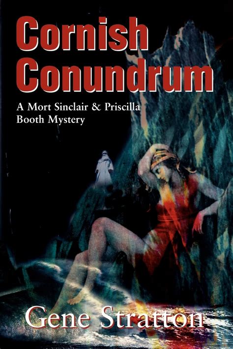 Cornish Conundrum A Mort Sinclair & Priscilla Booth Mystery Kindle Editon