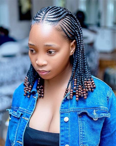 Cornrow Hairstyles: A Timeless Tradition with Enduring Beauty