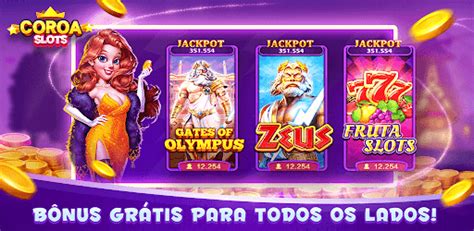 Coroa Slots: Guia Completo para Jogadores