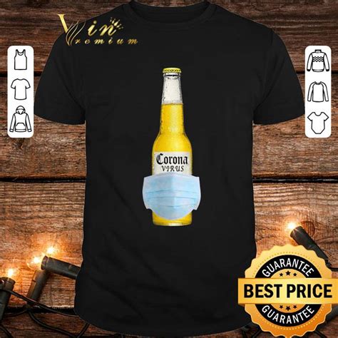 Corona Beer Shirt: The Perfect Way to Celebrate the Sun