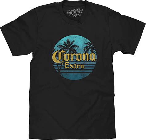 Corona Extra T-Shirt: Elevate Your Style and Spread the Good Vibes