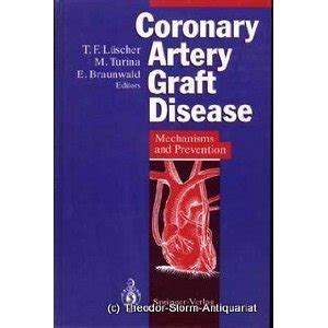 Coronary Artery Graft Disease Mechanisms and Prevention PDF
