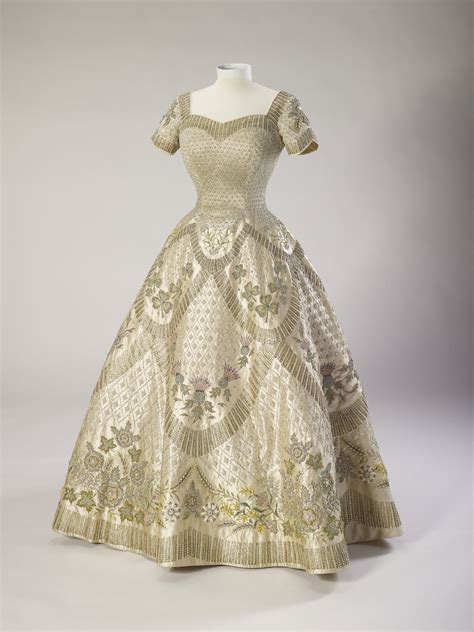 Coronation Gown