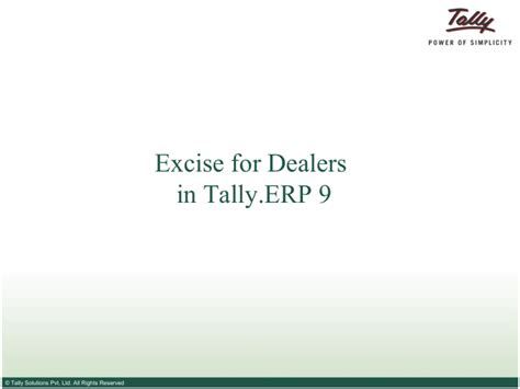 Corp Ppt Tally Solutions 4 Doc