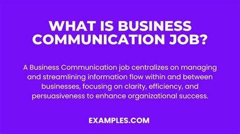 Corporate Communication Jobs: A Comprehensive Guide to Building a Thriving Career