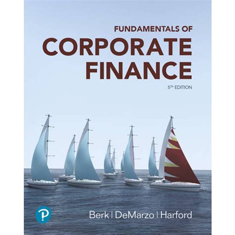 Corporate Finance Fundamentals Reader