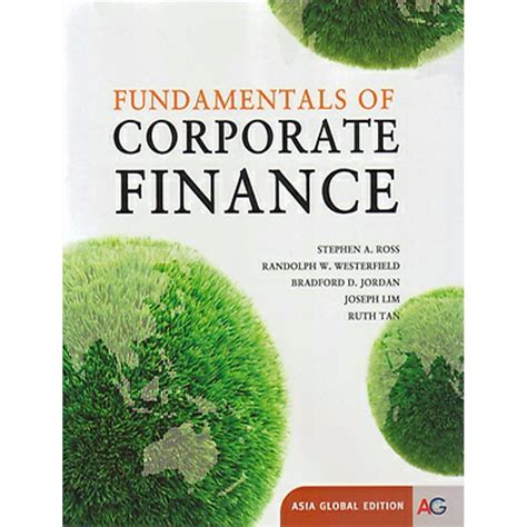 Corporate Finance Fundamentals Ross Asia Global Edition Ebook Doc