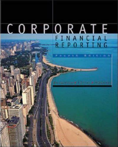 Corporate Finance Reporting Text and Cases Kindle Editon