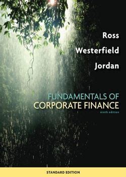 Corporate Finance Solutions 9th Edition Doc