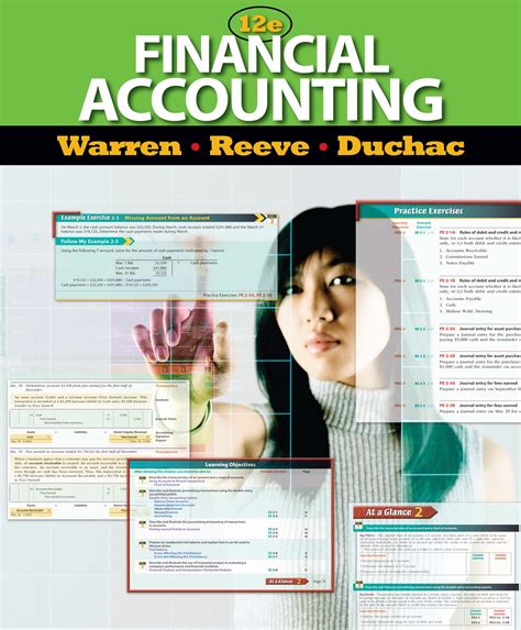 Corporate Financial Accountingcarl S Warren Answer Reader