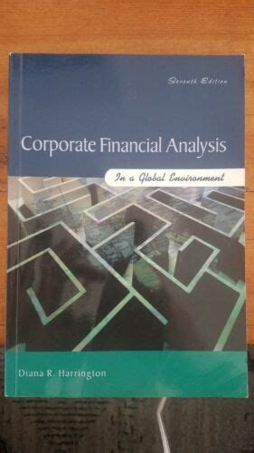 Corporate Financial Analysis in a Global Environment 7th Edition Epub