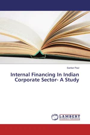 Corporate Financing in India An Indepth Study Epub