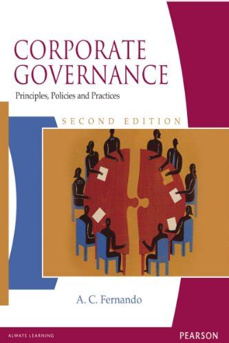 Corporate Governance: Principles, Policies and Practices Ebook PDF