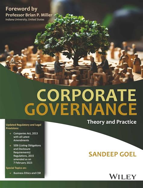 Corporate Governance Theory and Practice Kindle Editon