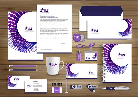 Corporate Identity Design Doc