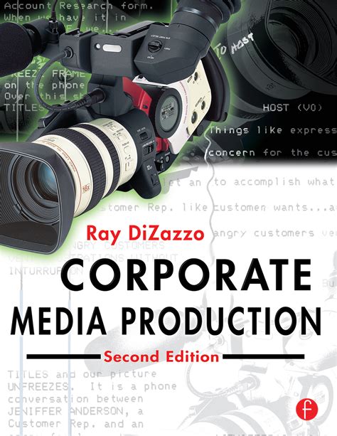 Corporate Media Production, Second Edition Ebook Ebook Kindle Editon