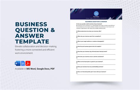 Corporate Questions And Answer Software PDF