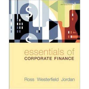 Corporate finance 6th canadian edition westerfield Ebook Kindle Editon