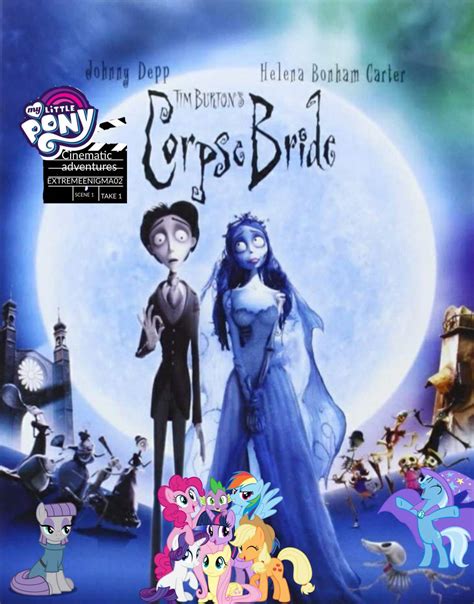 Corpse Bride: A Cinematic Triumph