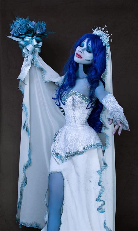 Corpse Bride Cosplay: A Comprehensive Guide to Embracing Your Inner Cadaverous Beauty