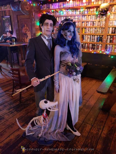 Corpse Bride Costume: