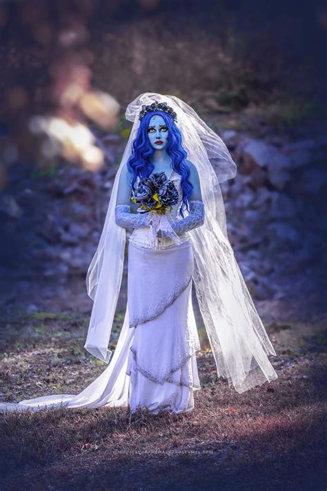 Corpse Bride Costume: A Hauntingly Beautiful Creation