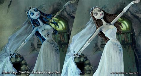 Corpse Bride Emily Alive: Bringing the Dead to Life