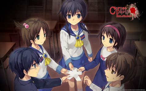 Corpse Party: Tortured Souls - A Journey into the Labyrinth of Terror